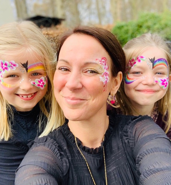 Colorful-Faces-Ansigtsmaling-Dåb