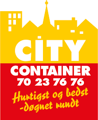 city container logo