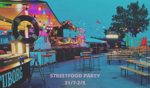 STREETFOOD PARTY