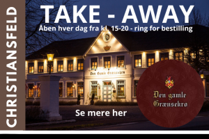Den gamle Grænsekro banner City kolding