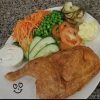 GrilKylling med Pommes eller salat GrillExperten Vojens