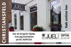 Juel Nielsen Banner City Kolding