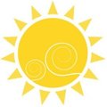 Jydsk solfilm logo