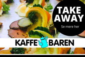 Kaffebaren Banner City kolding