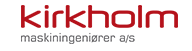 Kirkholm logo