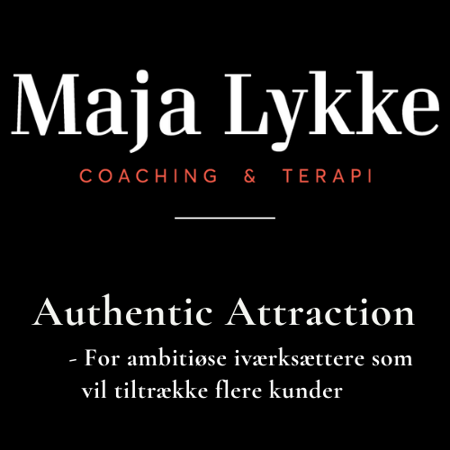 Maja Lykke Coaching og terapi Facebookgruppe