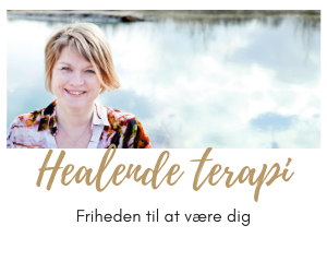 Marianne Thyboe Healende terapi session