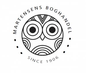 Martensen´s boghandel Christiansfeld logo