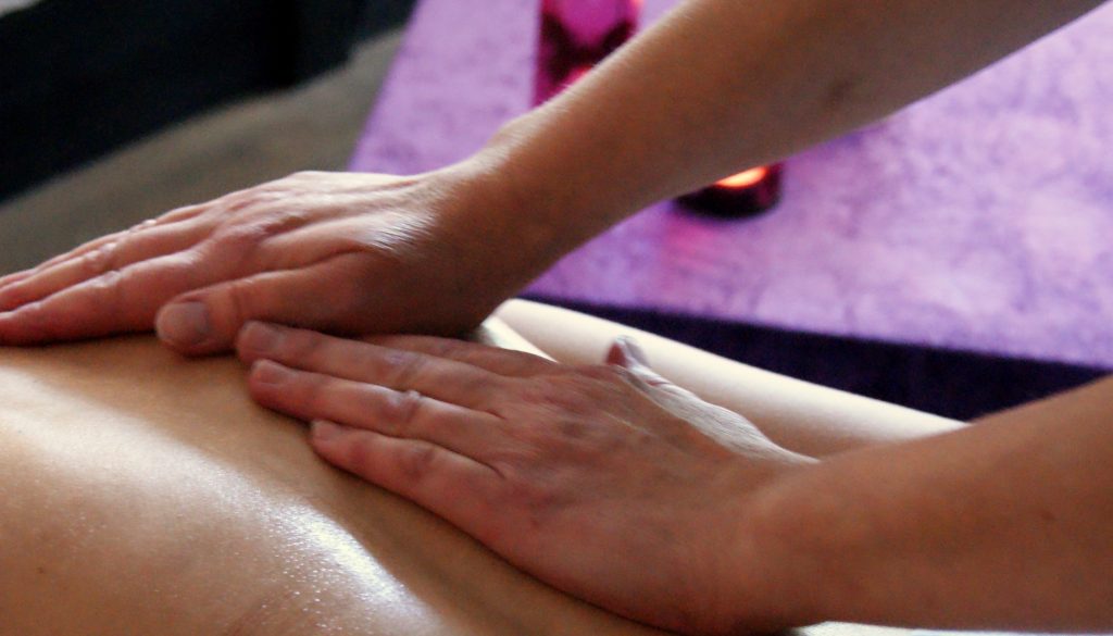 Massage By Sussi