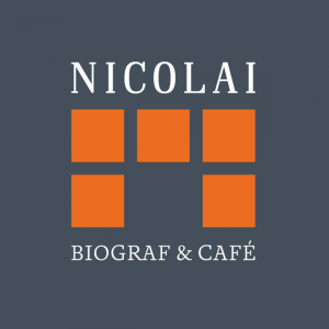 Nicolai biograf logo