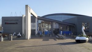 Slotsøbadet city kolding