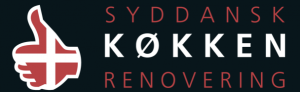 Syddansk køkken renovering logo