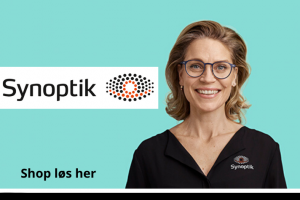 Synoptik banner city kolding