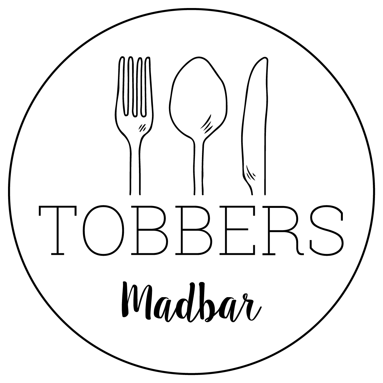 Tobbers Logo - Madbar