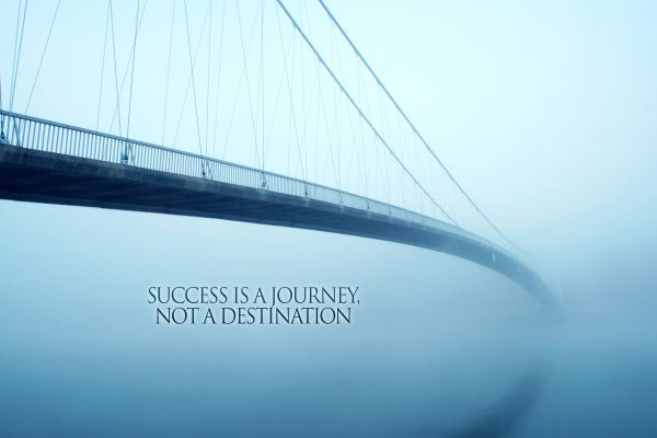 Succes Is Citatplakat