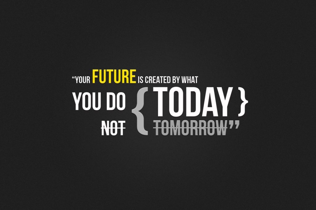 Your FUTURE Citatplakat is created