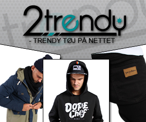 2Trendy.dk - Trendy tøj på nettet