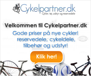 Cykelpartner.dk Prisgaranti på Cykeludstyr