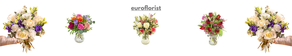 euroflorist bestil blomster online her