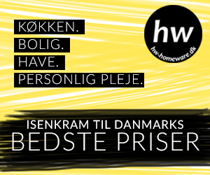 HW Homewear.dk