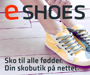 Eshoes.dk Sko til alle fødder