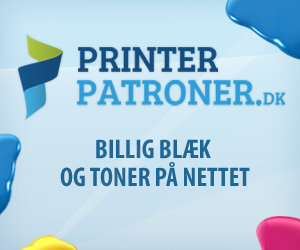 Printerpatroner.dk