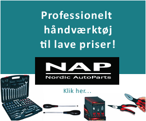 nap.dk NAP Nordic autoparts