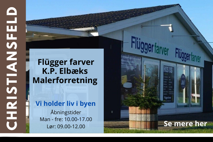 KP Elbæks Malerforretning